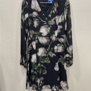EUC Simply Vera Vera Wang Dress